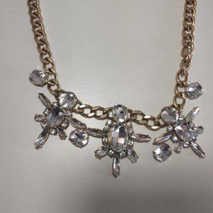 J Crew start statement necklace